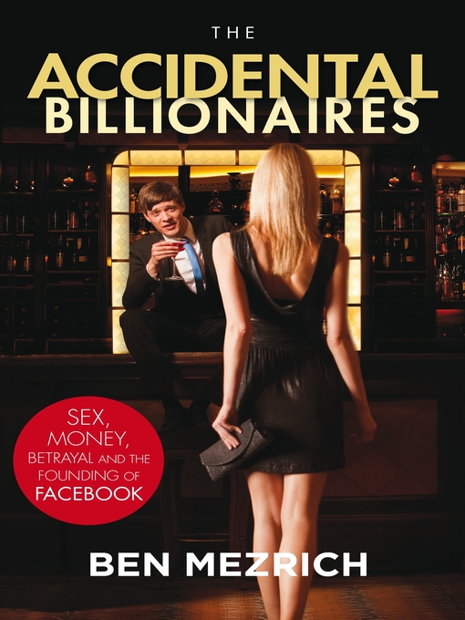 Cover image for The Accidental Billionaires